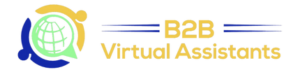 b2b virtual assistants logo