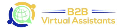 b2b virtual assistants logo