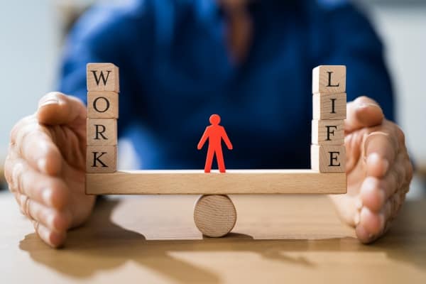 companies with best work life balance