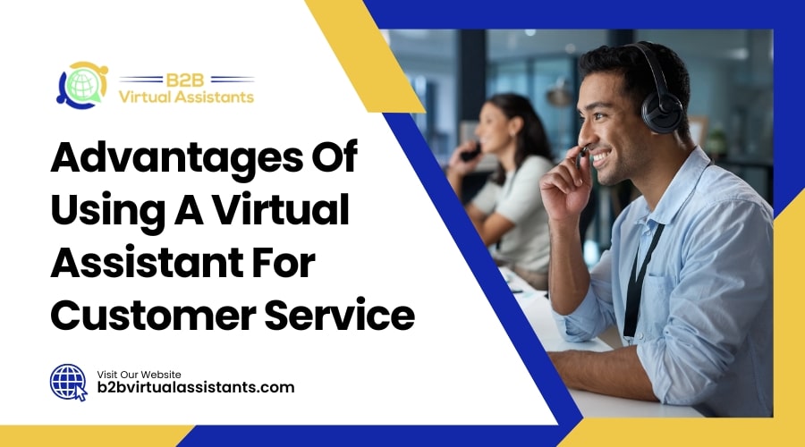 virtual assistant for customer service