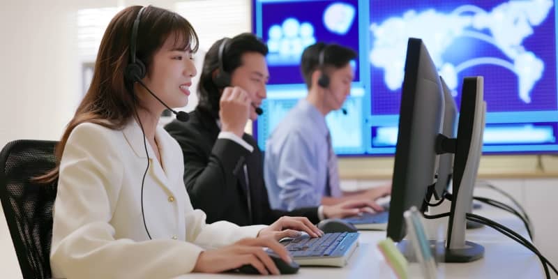 Customer Service Virtual Assistants
