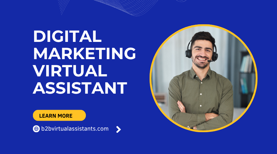 Digital Marketing Virtual Assistant