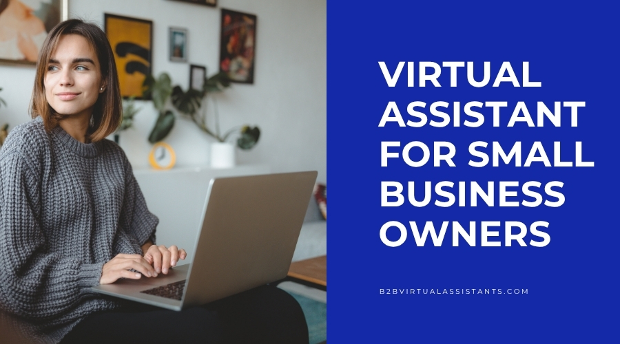 virtual assistant for small business owners