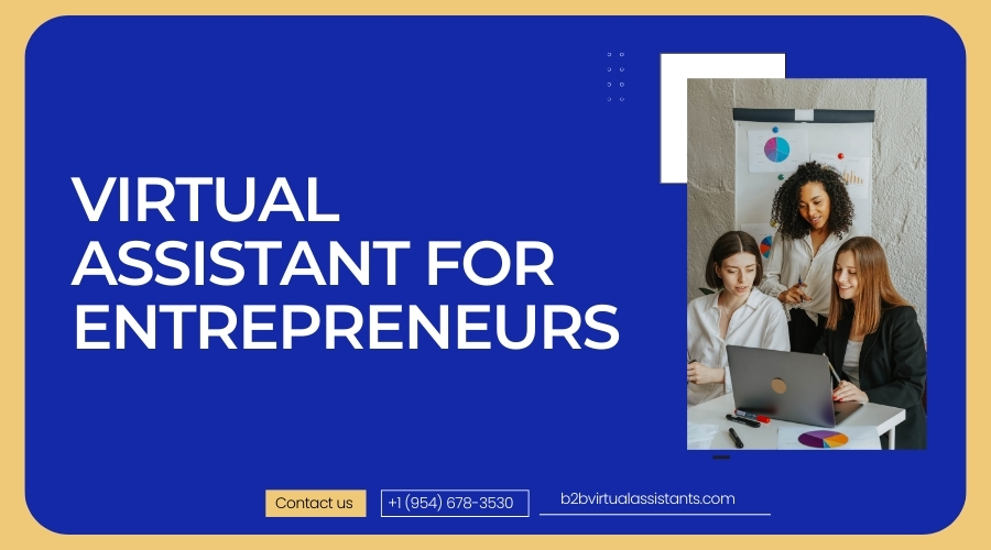 virtual assistant for entrepreneurs