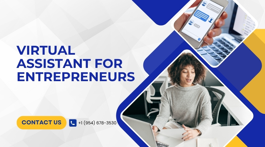 virtual assistant for entrepreneurs